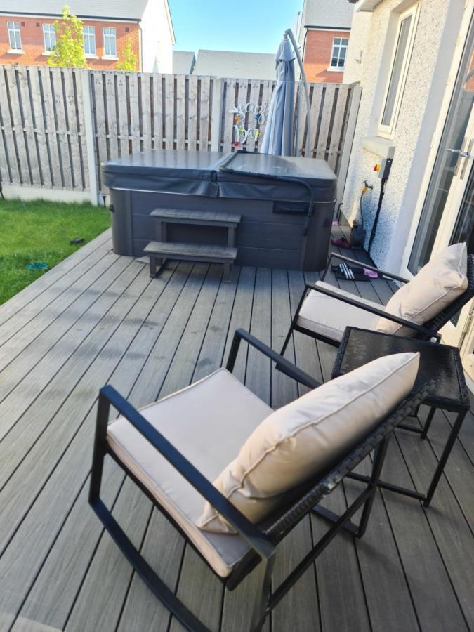Dublin Jacuzzi Escape Daire Dış mekan fotoğraf