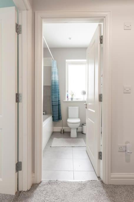 Dublin Jacuzzi Escape Daire Dış mekan fotoğraf