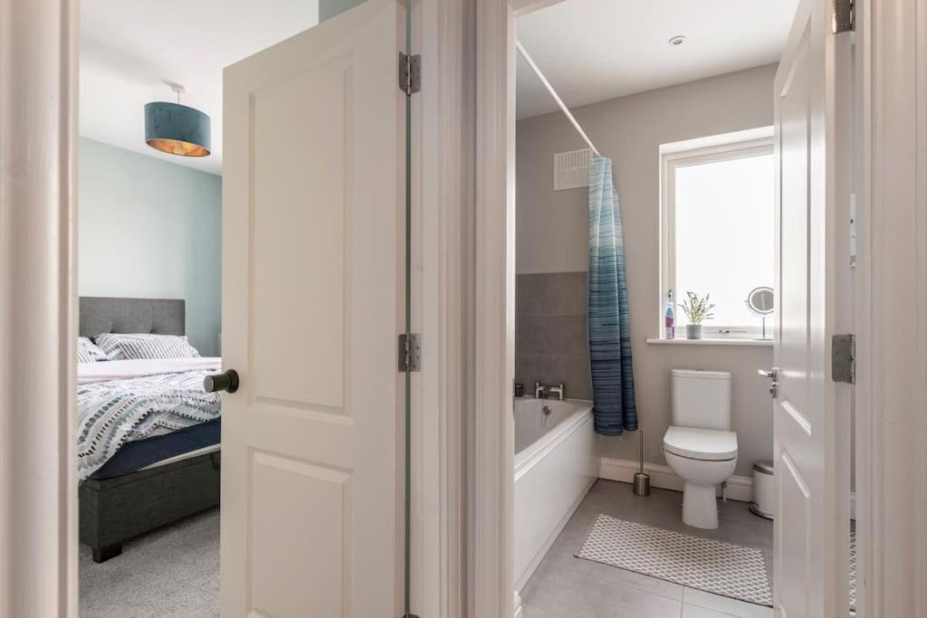 Dublin Jacuzzi Escape Daire Dış mekan fotoğraf