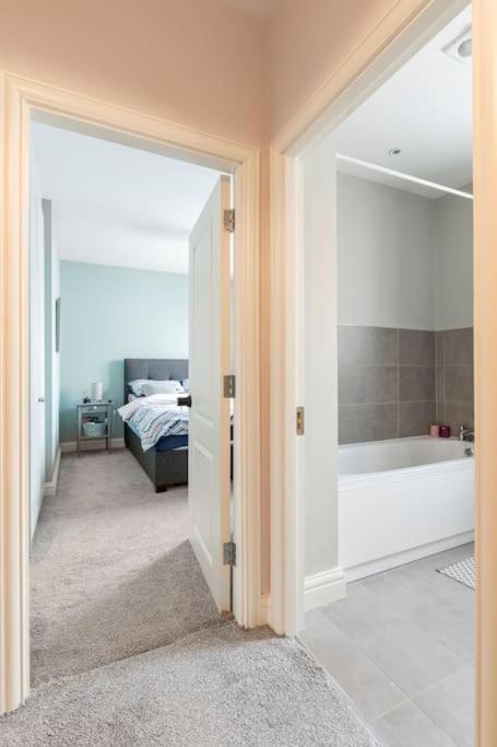 Dublin Jacuzzi Escape Daire Dış mekan fotoğraf